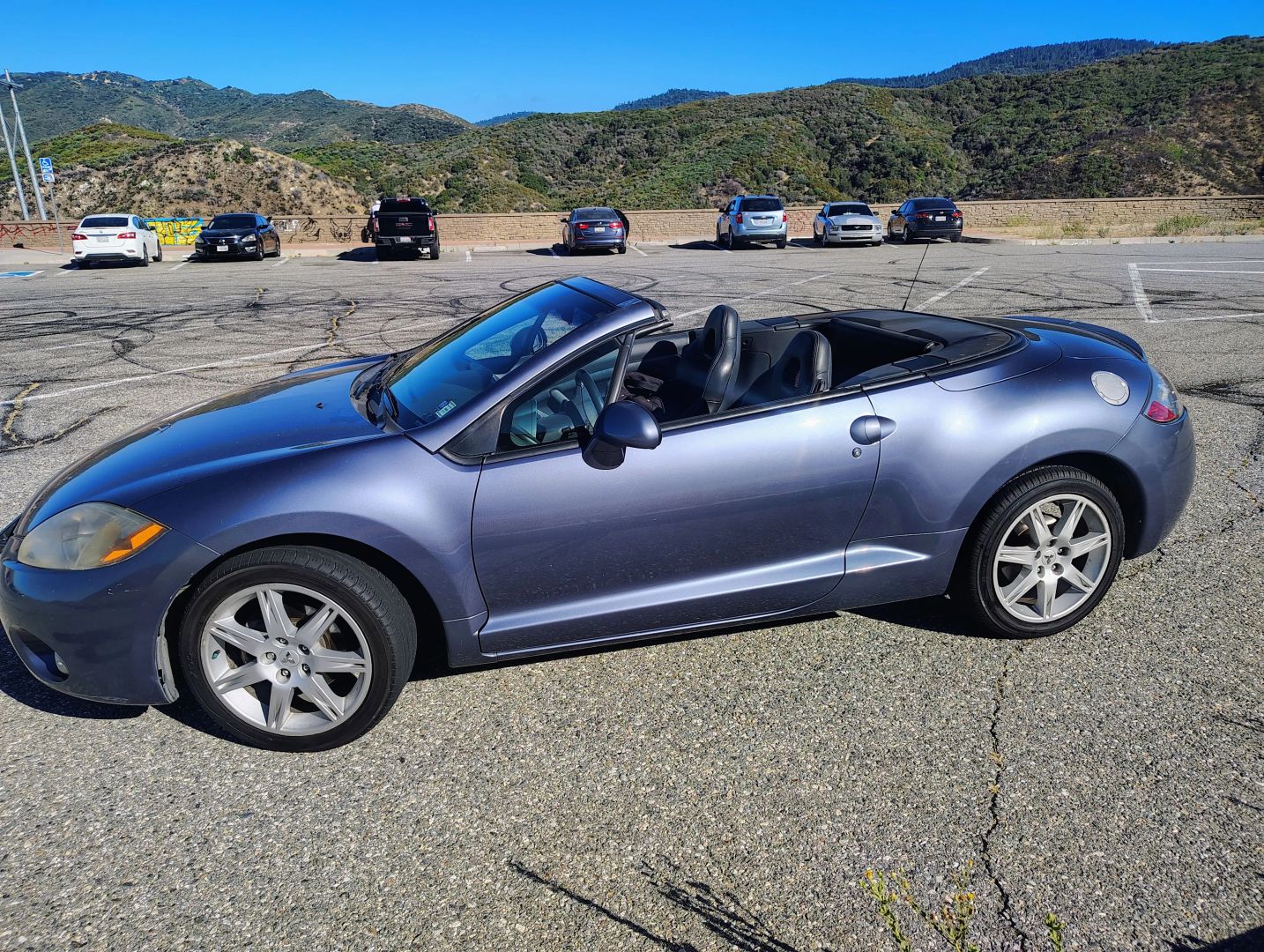 mitsubishi eclipse spyder 2007 4A3AL35T77E019848 image mitsubishi eclipse spyder 2007 4A3AL35T77E019848 image